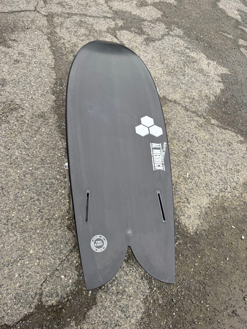 AL Merrick CHANNEL SモデルCI FISH 正規品 CI Fish – Surfboard Factory Hawaii
