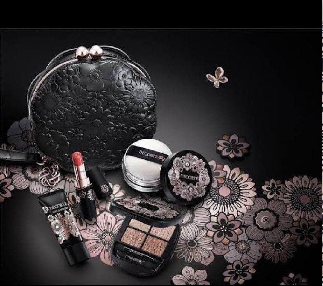 コスメデコルテ　クリスマスコフレ① コスメデコルテ・クリスマスコフレ2024】 11／1発売・ホリデー感