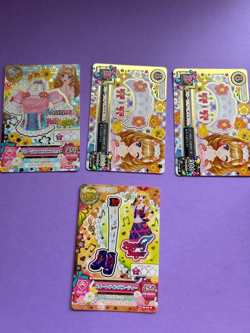 初代アイカツカード 星座ドレス - メルカリ