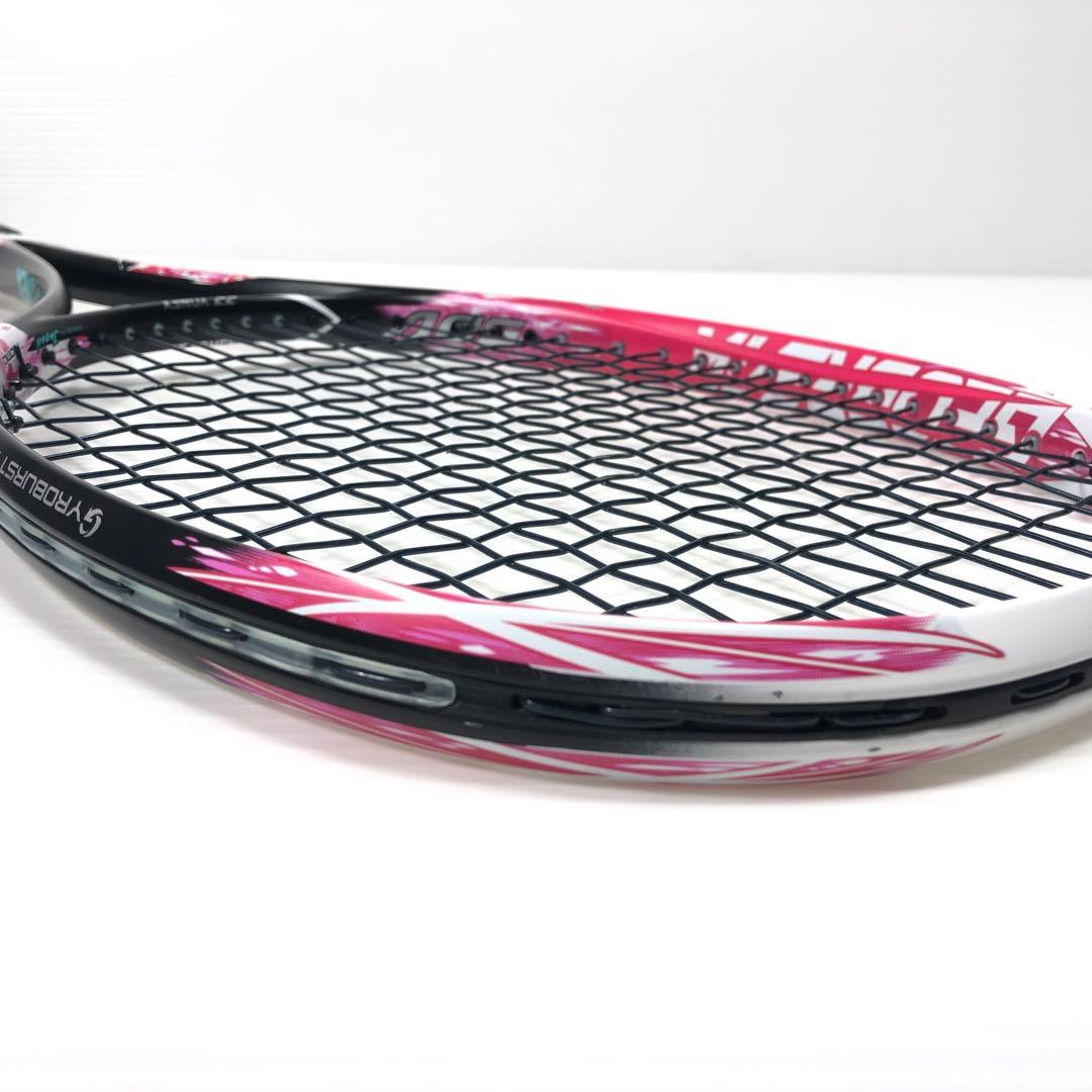 美品！初代カラー】YONEX ジオブレイク50V ソフトテニスラケット