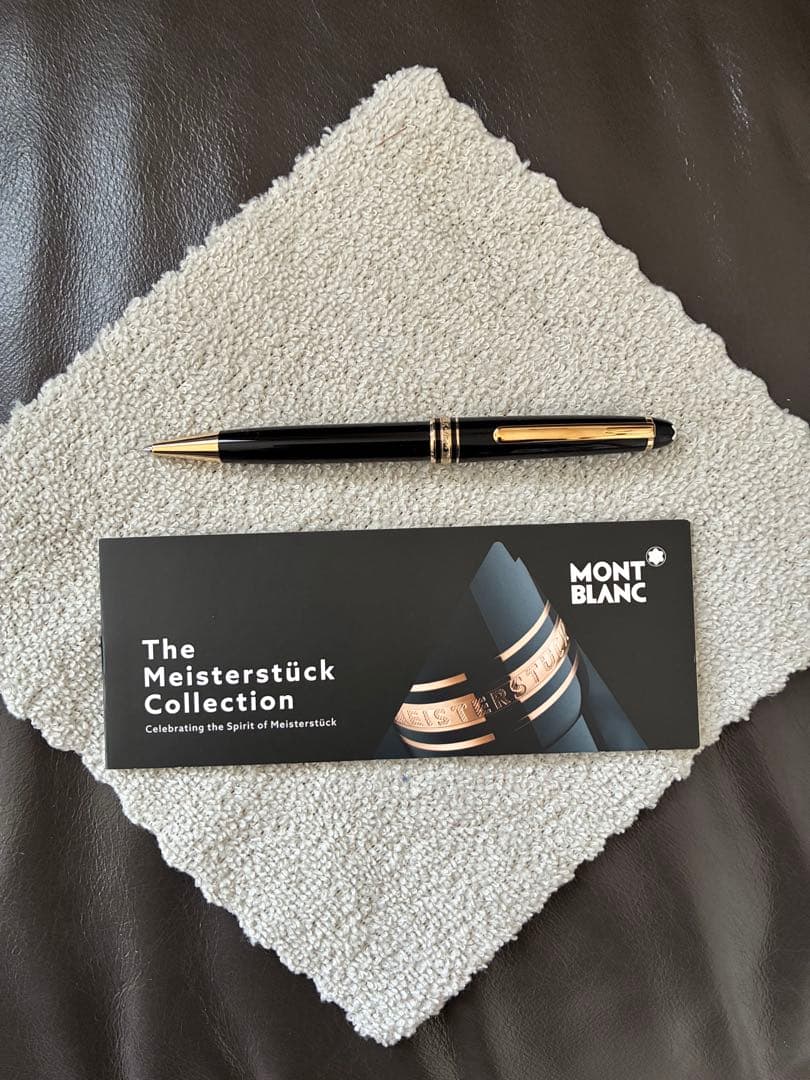 ◾️極美品◾️モンブラン マイスターシュテュック クラシック◾️164 ボールペン◾️ MONTBLANC（モンブラン） ボールペン 名入れ マイスターシュテュック