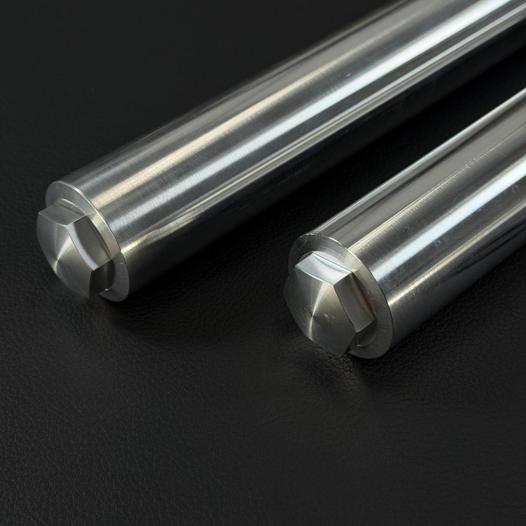 SR400 SR500 フォークジョイント ロング 200mm 延長 m2394 - メルカリ