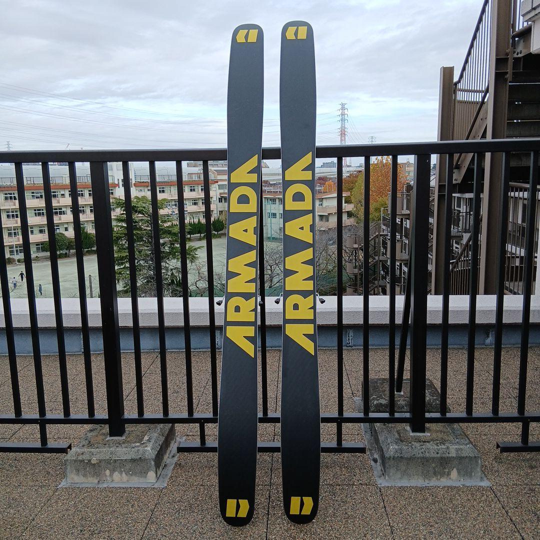 ARMADA JJ 185 MARKER Baron バックカントリースキー Esquis Armada JJ