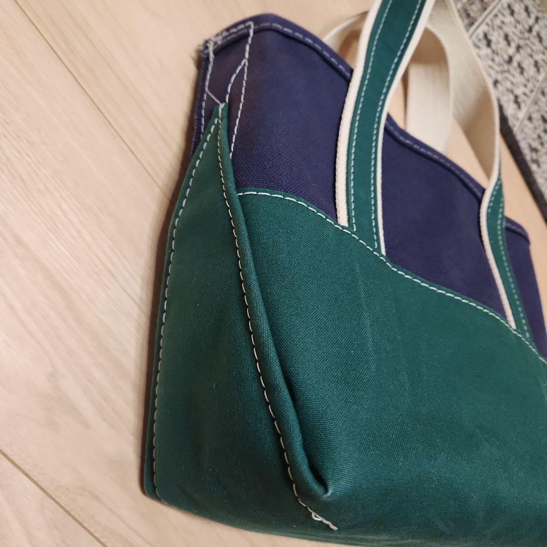 L.L.Bean　BEAMS　コラボトート