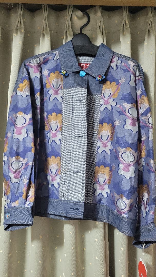 アルベロベロ　ジャケット　新品未使用タグ付き 2026年最新】Yahoo!オークション -アルベロベロ ジャケットの中古品