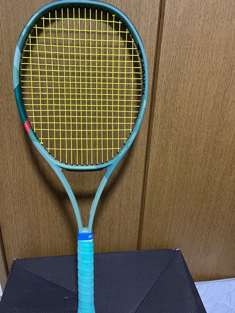 YONEX PERCEPT ラケット 2本セット - メルカリ