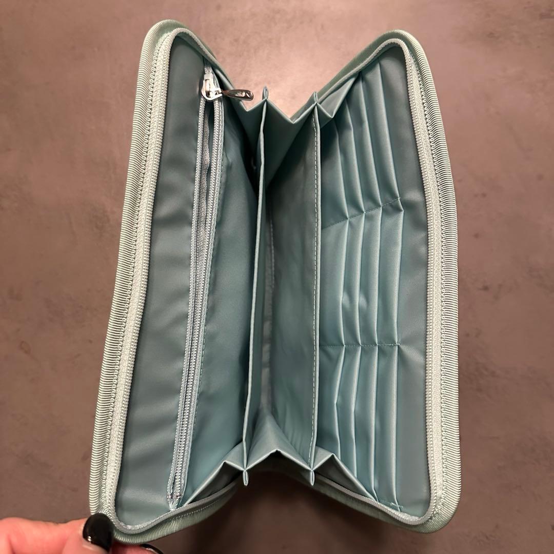 FEILER フェイラー 動物柄 母子手帳 マルチケース