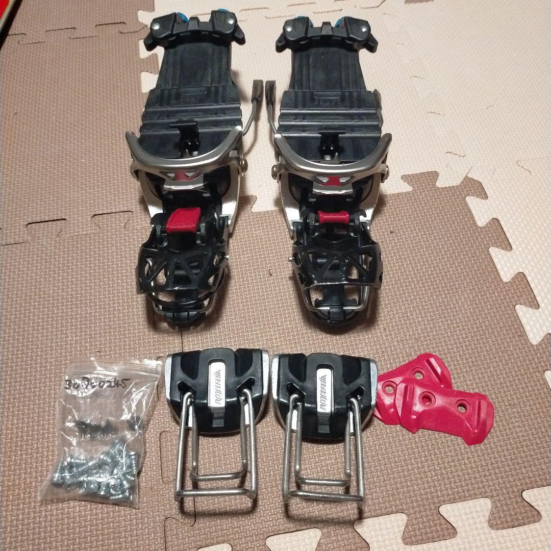 ロッテフェラー　フリーダム　L　NTN ビンディング ビンディング】テレマーク ロッテフェラー ROTTEFELLA NTNフリーダム