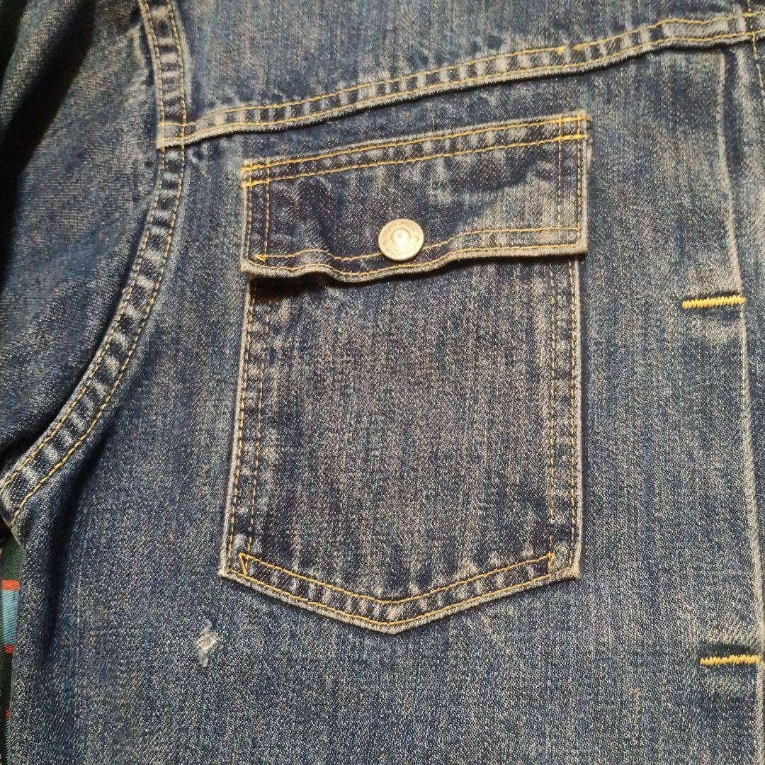 60s J.C.PENNY FOREMOST デニムジャケット