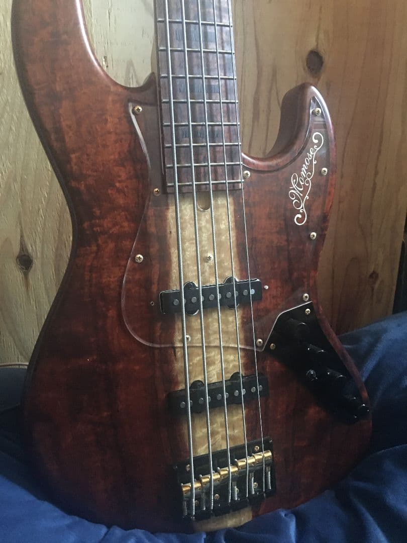 momose　custom 5弦 momose custom 5弦 | Shop at Mercari from Japan! | Buyee