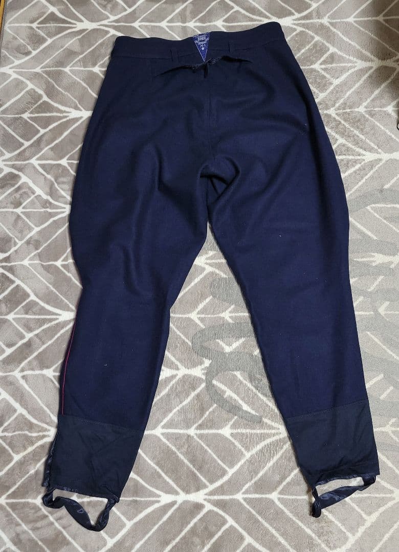 WW2 ソ連赤軍 歩兵科 将校用乗馬ズボン レプリカ - メルカリ