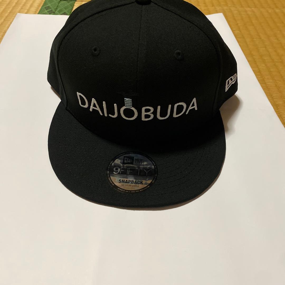 志村けん大爆笑展 限定 だいじょぶだぁ ニューエラキャップ - メルカリ