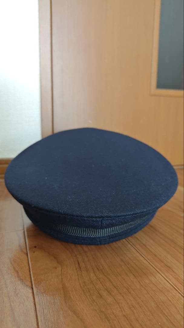 u*8様 大日本帝国 海軍 士官 制帽 レプリカ - メルカリ