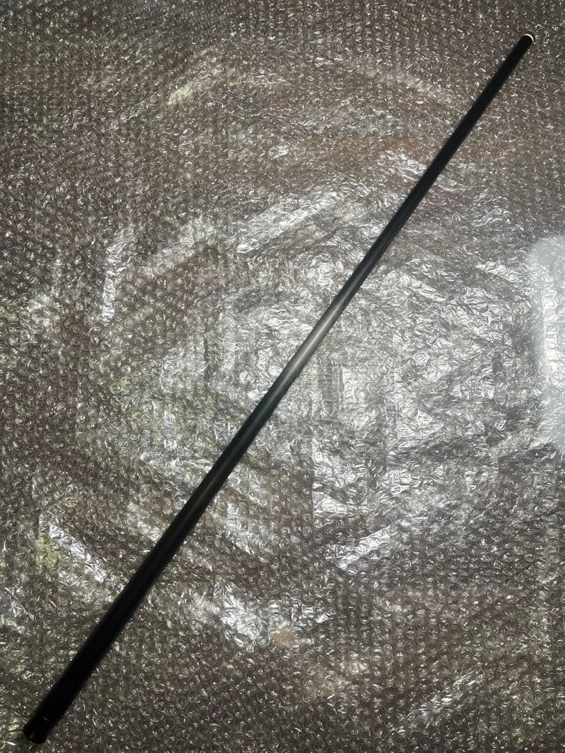 predator revo 12.4 ラジアル Predator REVO 12.4 mm Carbon Fiber Low Deflection Pool Shaft for