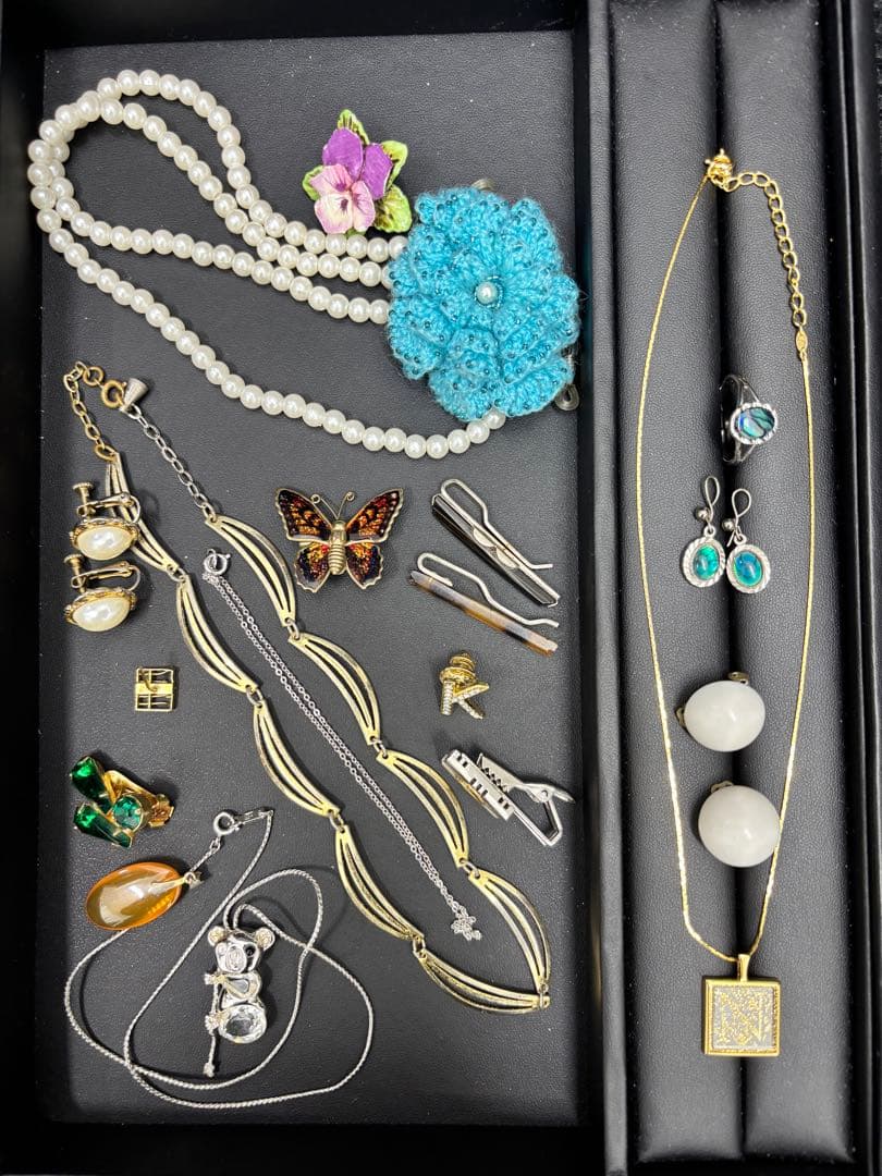 アクセサリー ジュエリー 小物 まとめ セット ネックレス 断捨離 整理