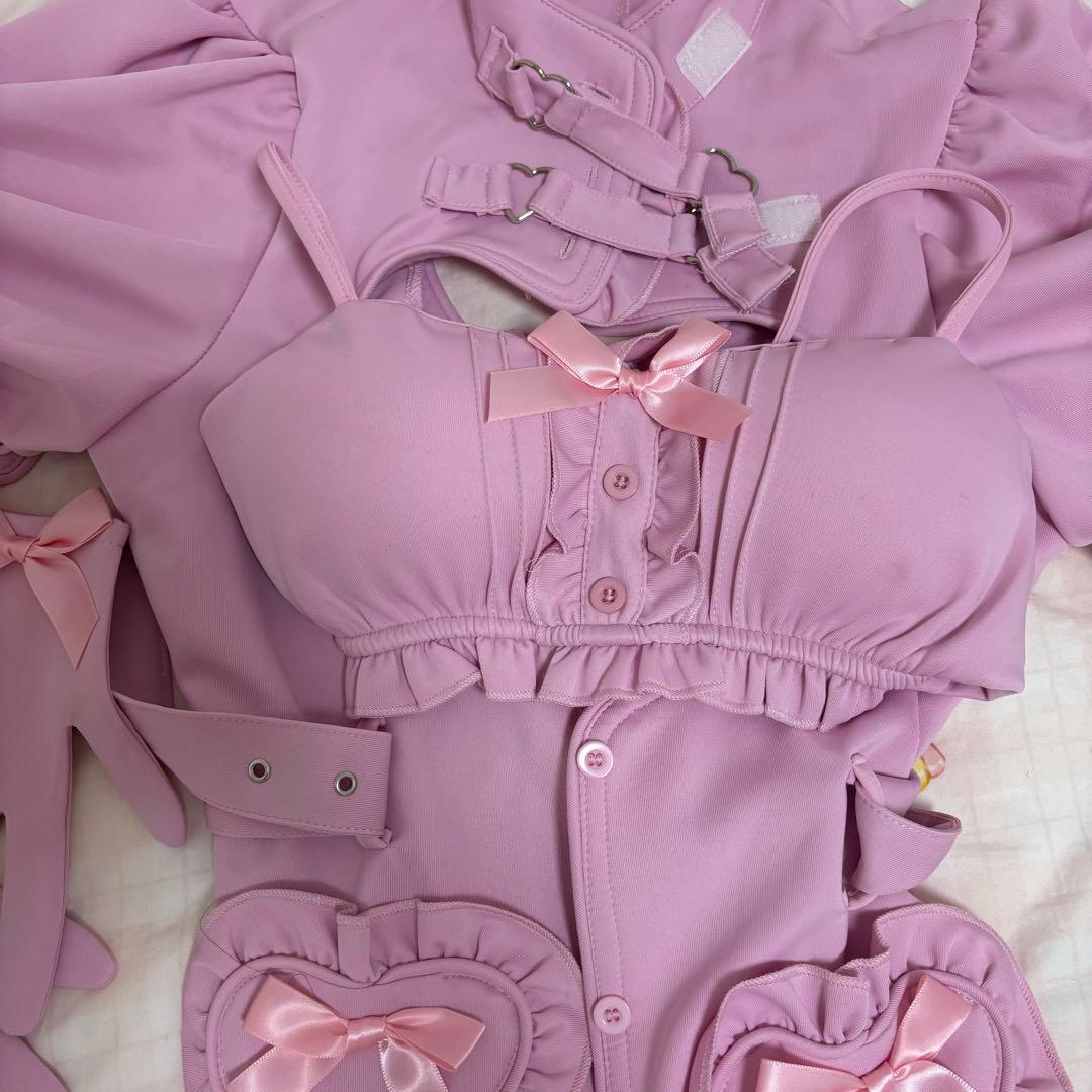 malymoon キャンディピンクナース - メルカリ