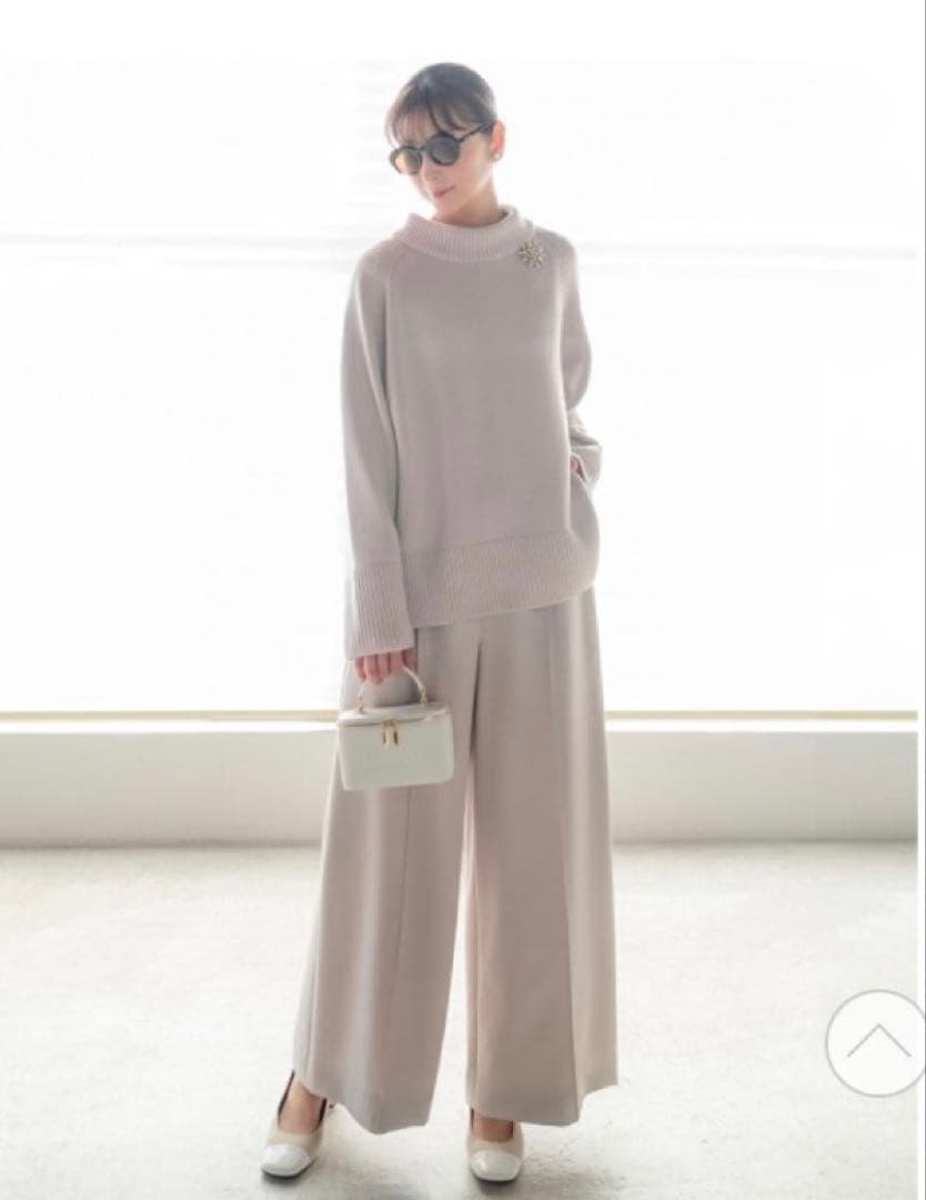 フォクシー　 デイジーリン しっとりウールセーター Hampton Madam DAISY LIN | Official website and Online Boutique / しっとりウール