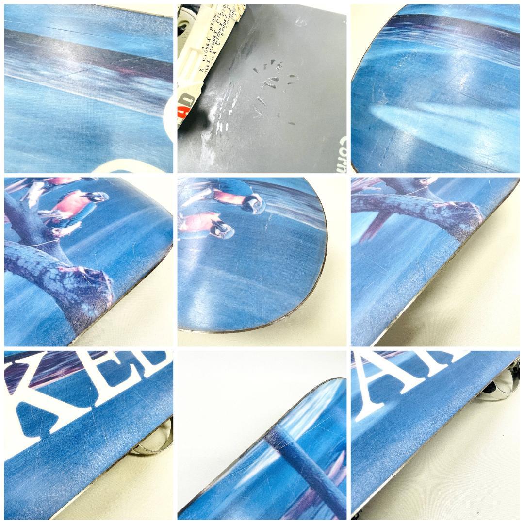 NAKED Cornice 153cm イタリア製 スノーボード HEADバイン - メルカリ