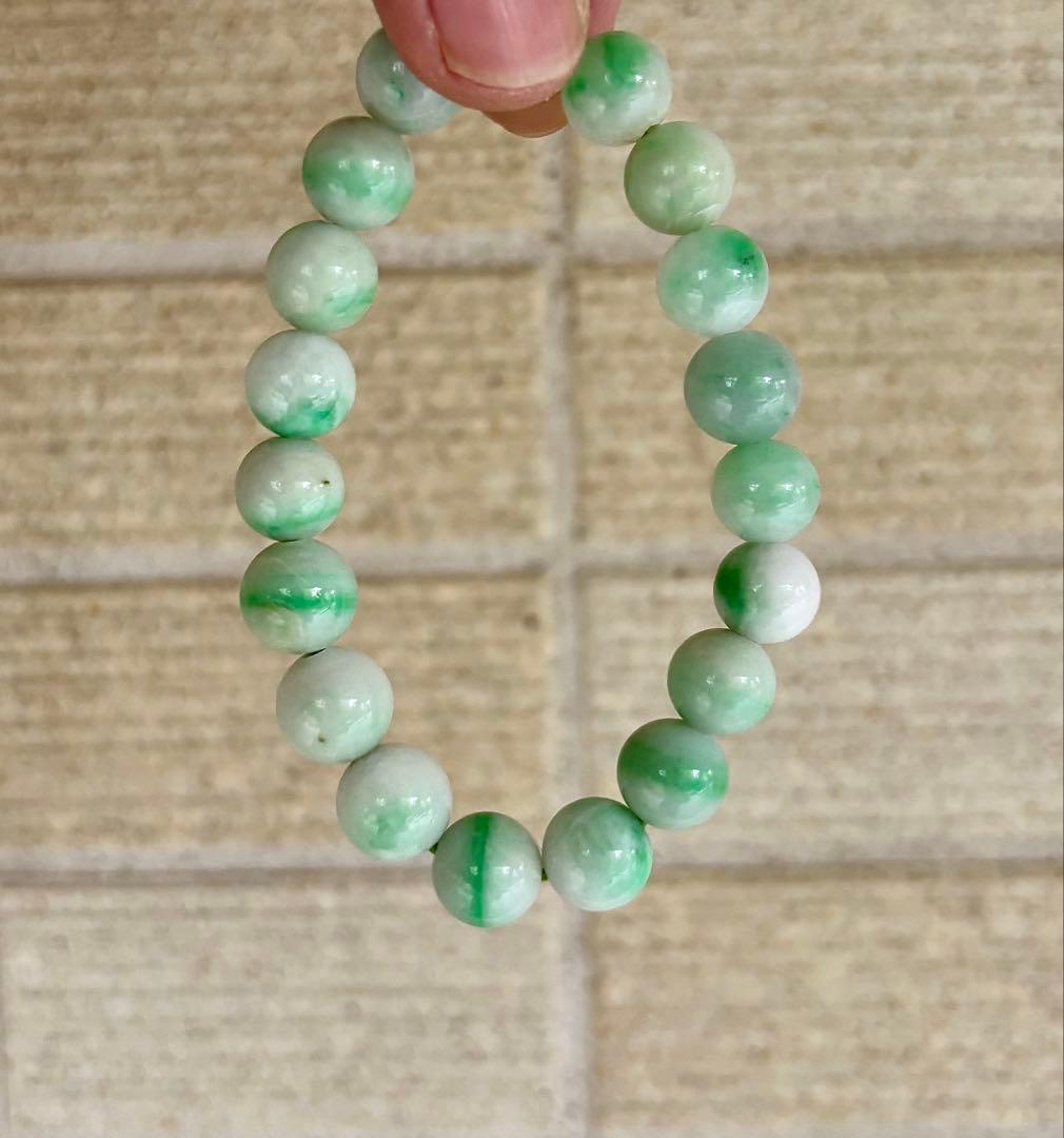 最終値下げ 糸魚川翡翠ブレスレット【原産地証明書付き】 - メルカリ