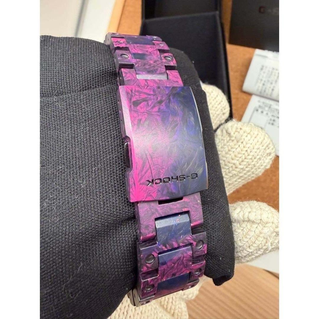 新品未使用 GCW-B5000UN-6JR 40周年記念モデル - メルカリ