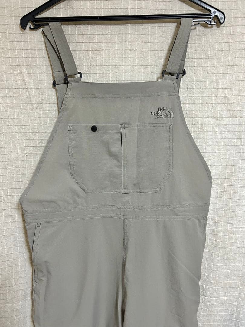 THE NORTH FACE ビリーフリーオーバーオール防虫UV Lサイズ ノースフェイス TNFビーフリーオーバーオール | APORITO（アポリト