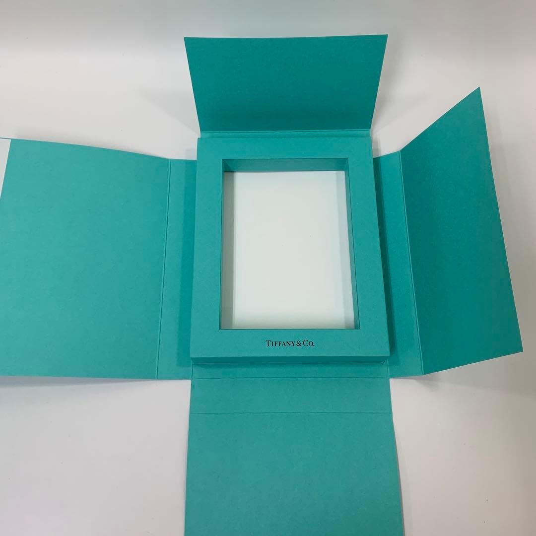 Tiffany&Co ティファニー フォトフレーム 写真立て ノベルティ ⑥