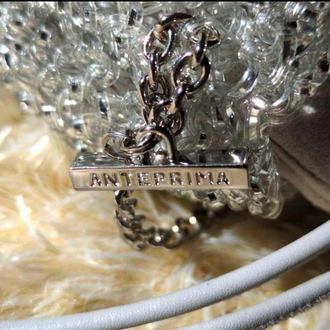 完売 人気色】アンテプリマ セッキエッロ ミニアトゥーラ シルバー