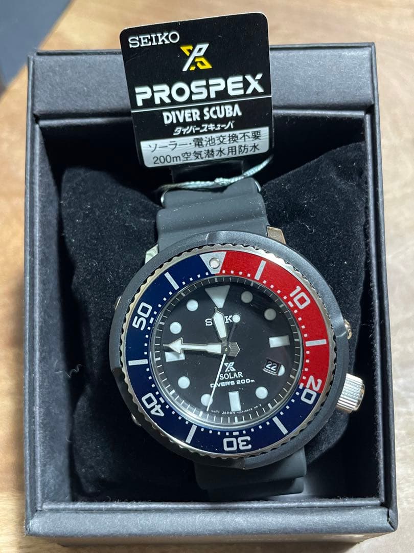 セイコーSBDN025未使用品 2026年最新】SEIKO SBDN025の人気アイテム - メルカリ