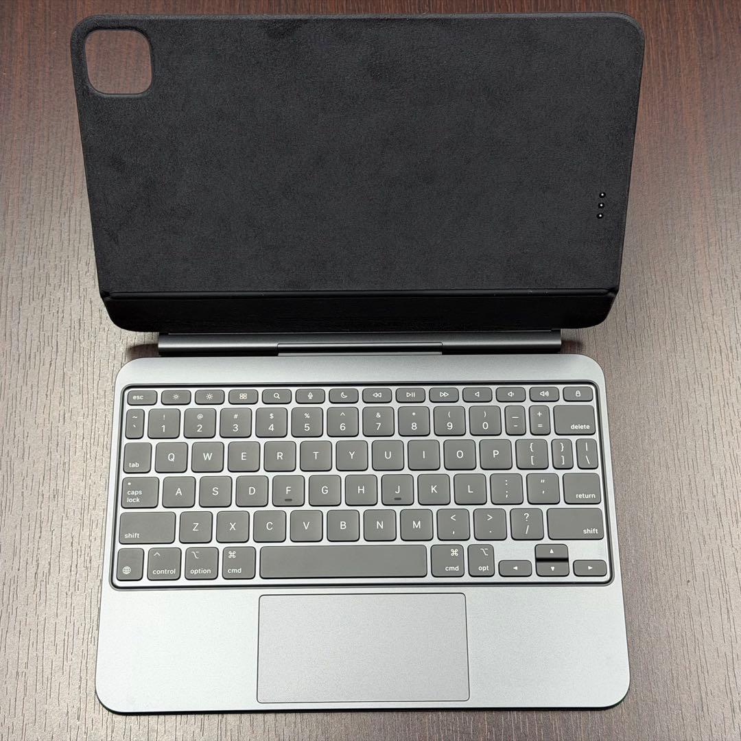 Magic Keyboard 11インチiPad Pro M4,M5用 US配列