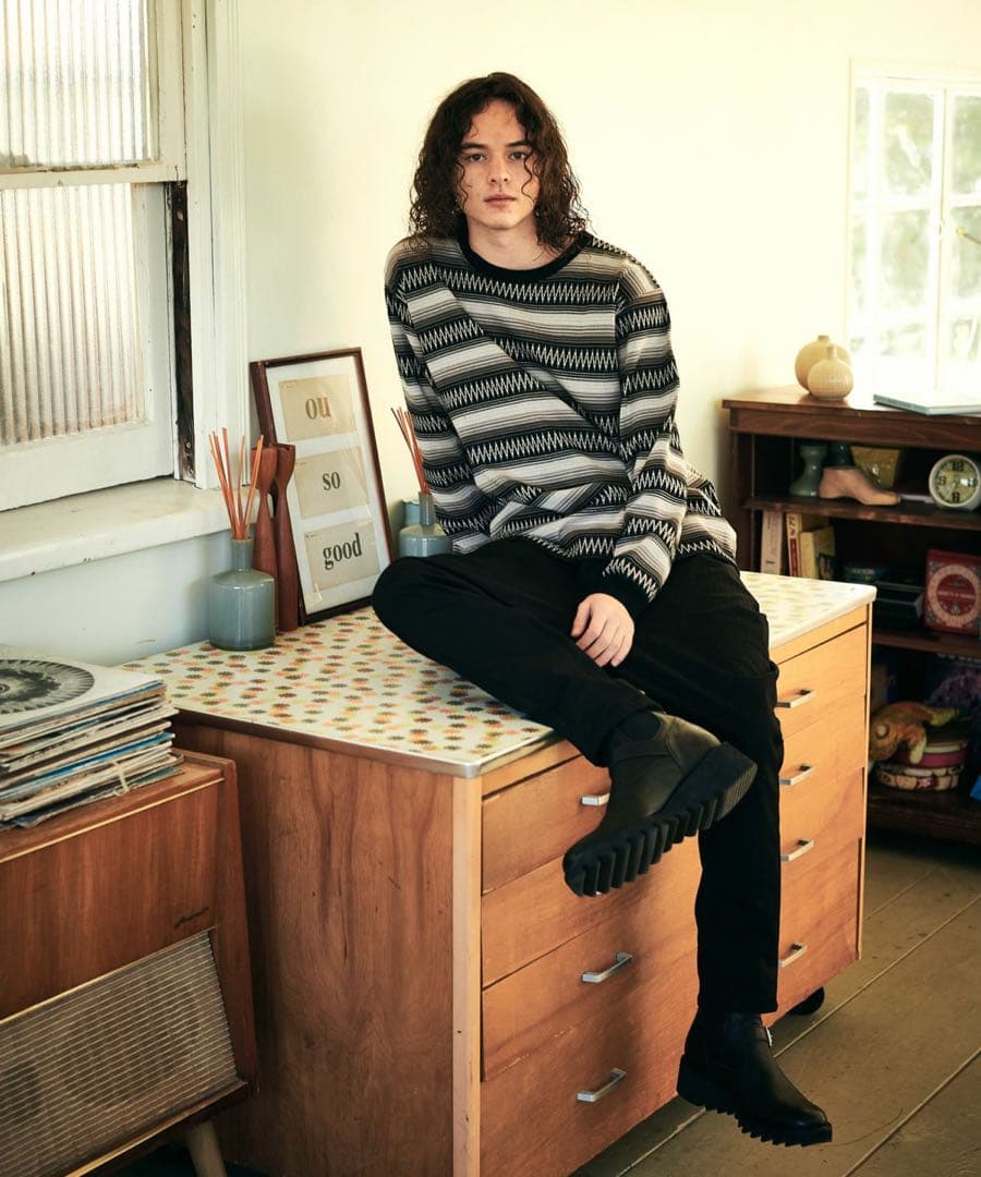 専用 glamb グラム セーラーシモンジョッパーズパンツ サイズM - メルカリ