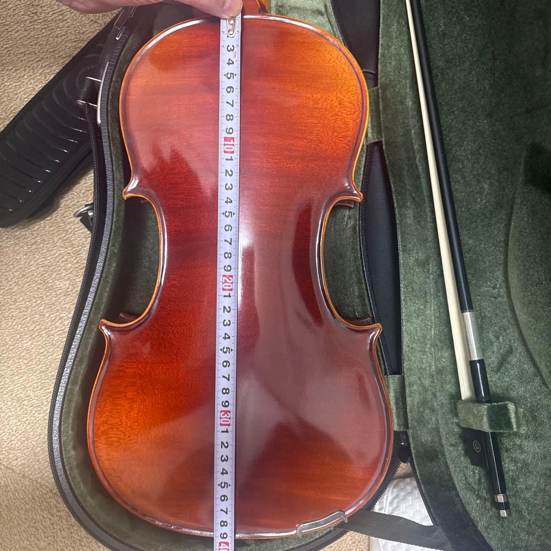 Suzuki ビオラ 1966年 ケース付き - メルカリ
