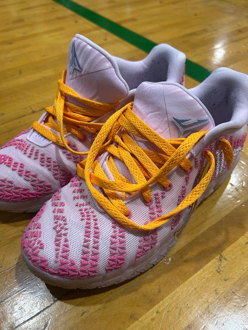 チーズピンク/ホワイト バスケットボールシューズ ja3 ジャ3 NIKE Ja 3 Big Kids' Basketball Shoes. Nike JP