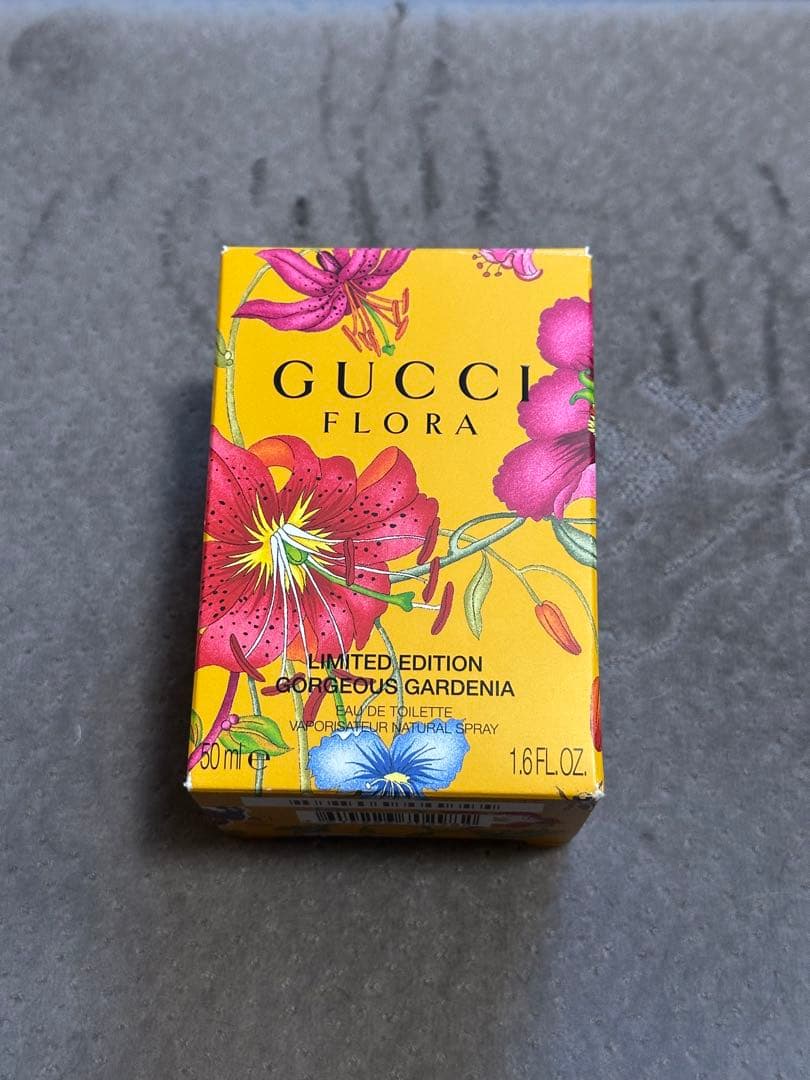 グッチ フローラ ゴージャスガーデニアリミテッドエディションオードトワレ50mL Amazon | グッチ フローラ ゴージャス ガーデニア リミテッド