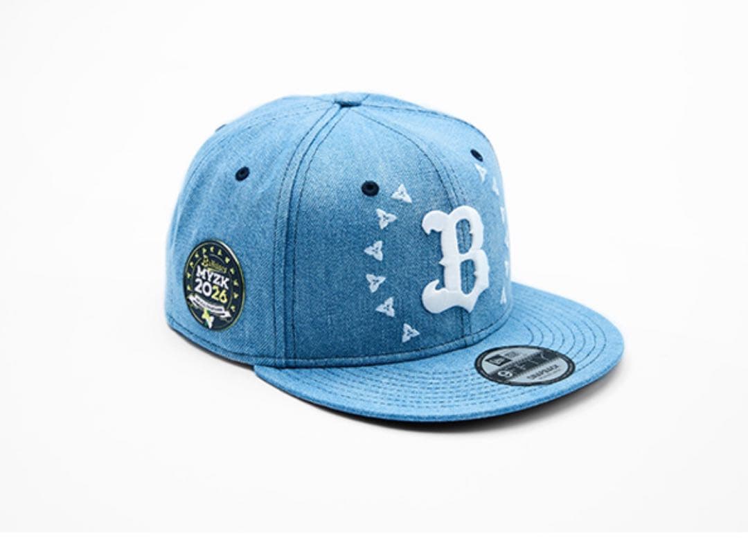 オリックスバファローズ 2026年キャンプ レプリカキャップ - メルカリ