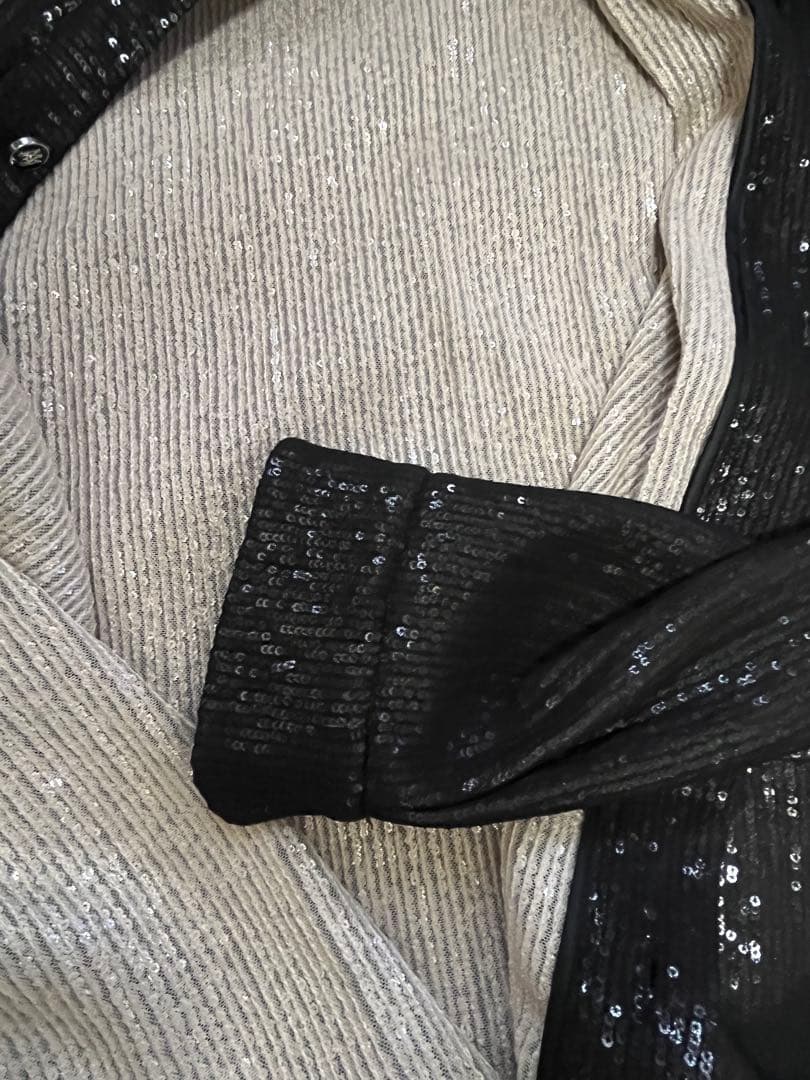 AMIRI アミリ スパンコール シャツ ジャケット LUNA SEA J着 - メルカリ