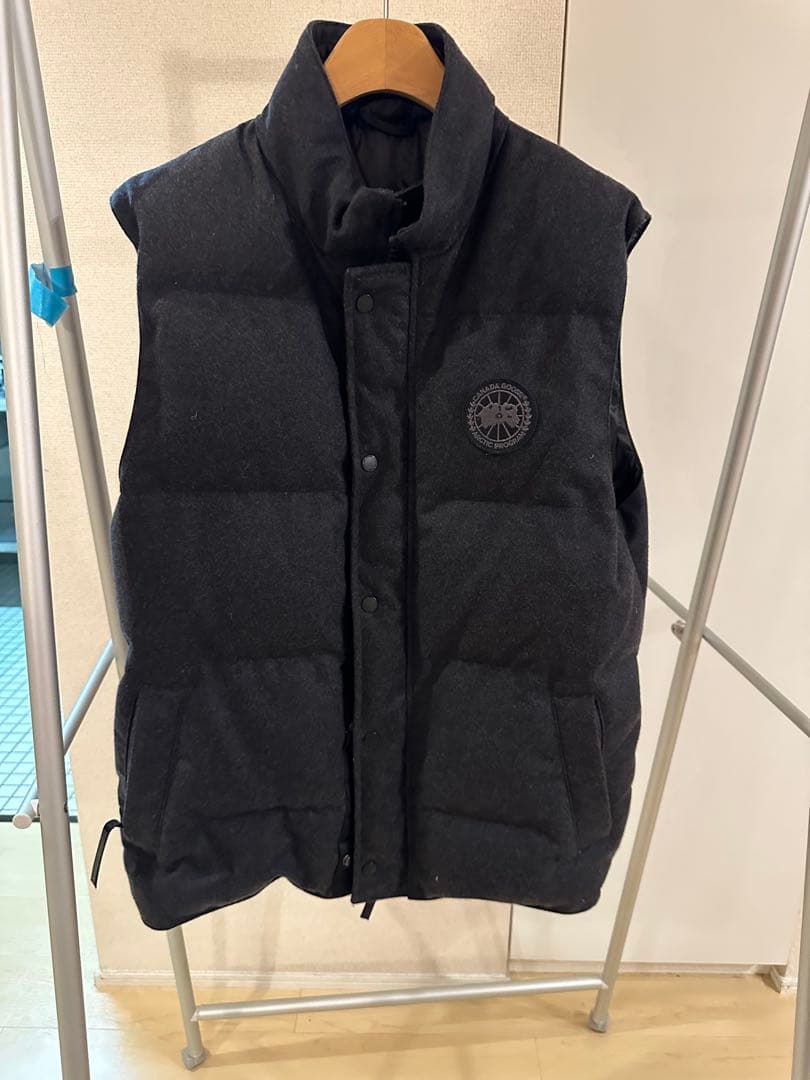   ダウンベスト L 黒 モンベル ライトアルパイン ダウンベスト 黒 XL メンズ mont-bell