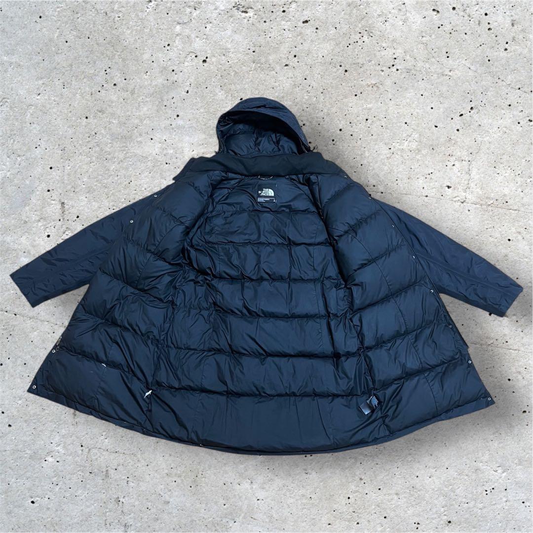 まつさん専用 ノースフェイス レディース ロングダウン HYVENT L