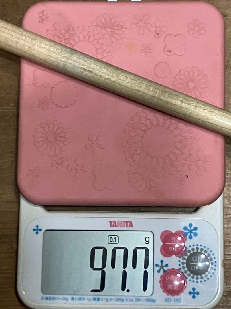 メッヅMezz WX900 シャフト 97.7g 10山