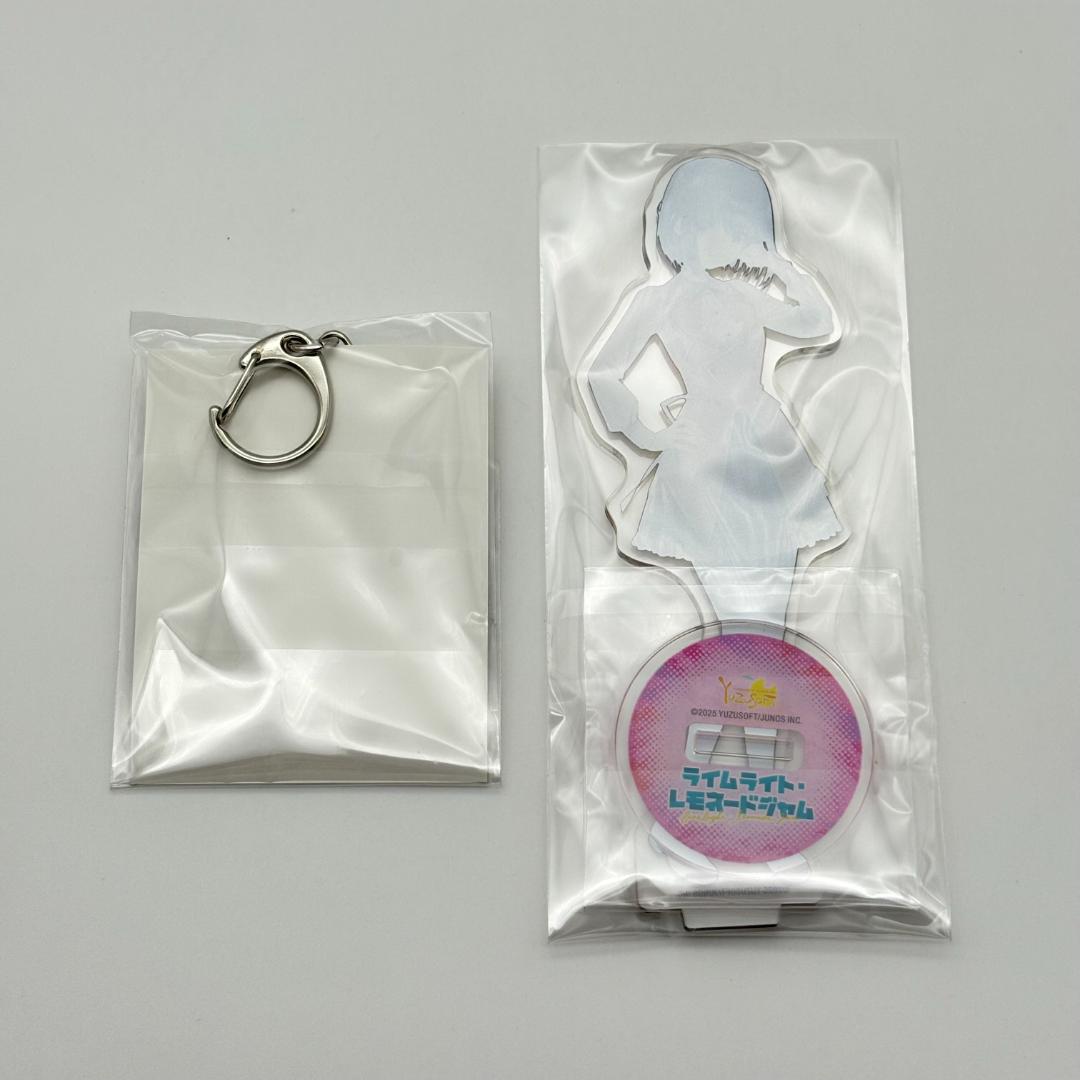 ライムライト・レモネードジャム アクリルフィギュア/キーホルダー