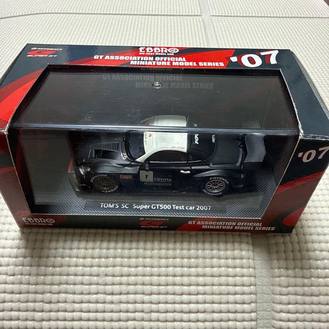 EBBRO GTアソシエーション ミニカー 1/43 スケール 6台セット - メルカリ