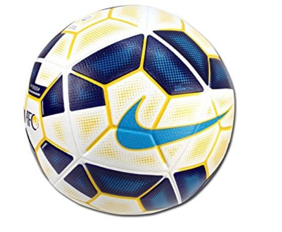 サッカーボール公式球 ナイキ オーデムⅡ - メルカリ