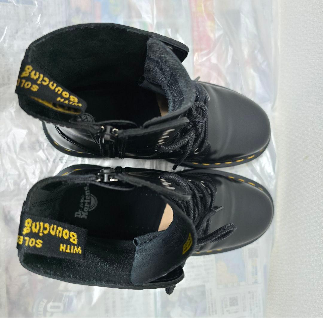 Dr.Martens JADON 8ホールブーツ 24cm(UK5) - メルカリ