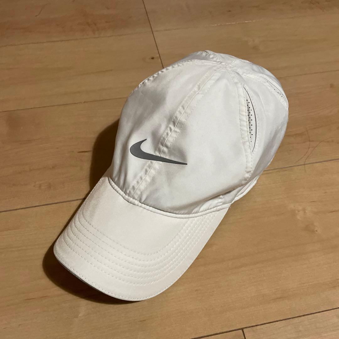 NIKE ランニングキャップ 3個セット - メルカリ