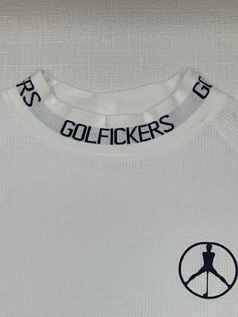 ゴルフィッカーズ Golfickers モックネック L