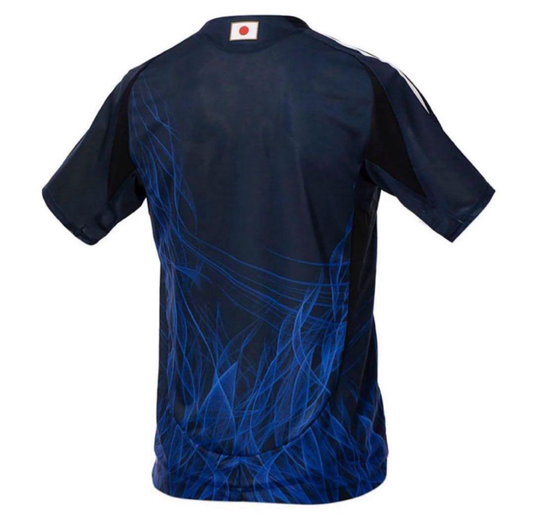 Y-3 サッカー日本代表 オーセンティック ユニフォーム XL 新品未使用