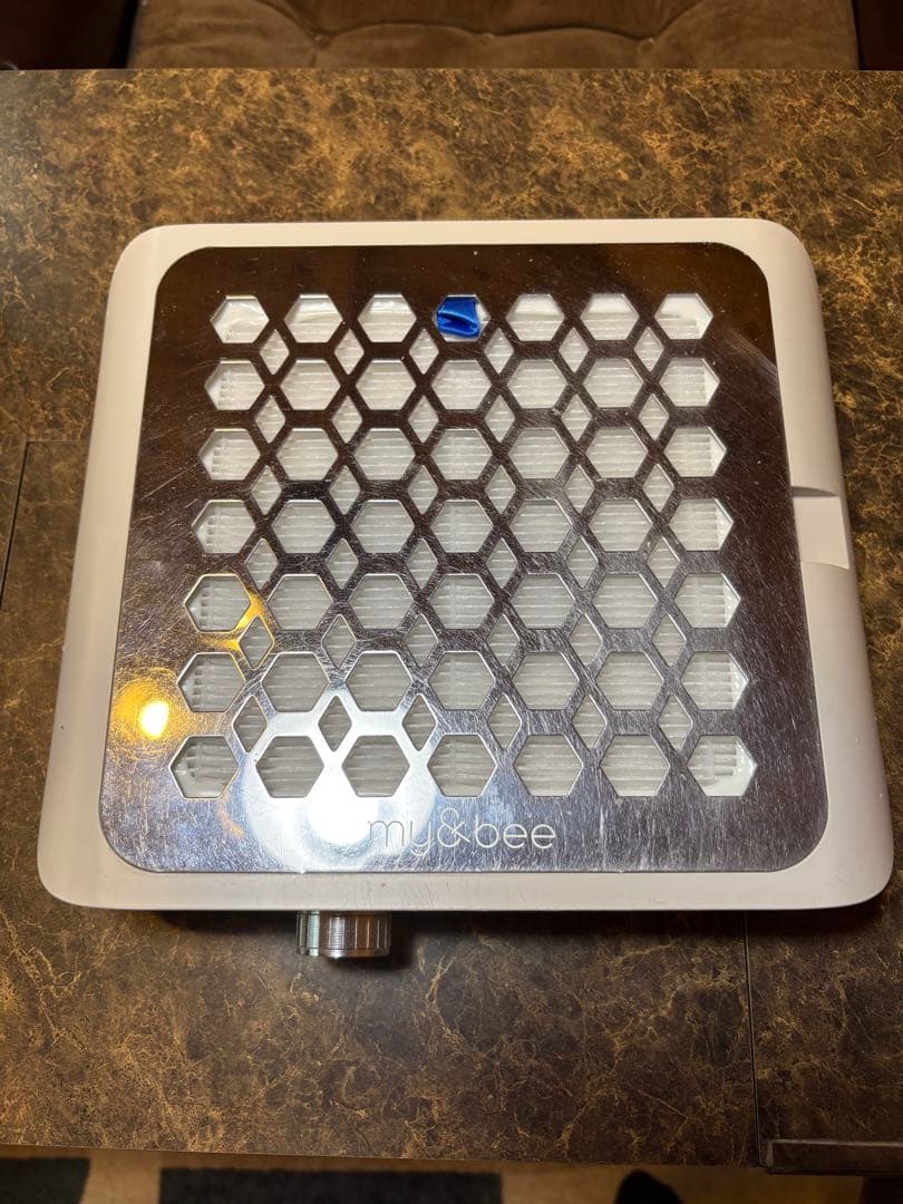 my&bee ネイルケア用具 集塵機　マイビーパワーダストコレクター ta144418mc_11.jpg