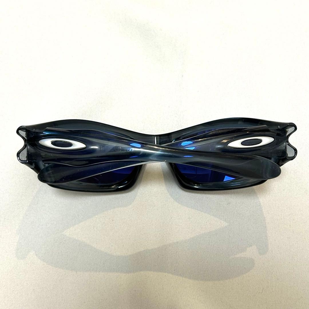 廃盤】OAKLEY MONSTER DOG クリアブルー サングラス 希少 - メルカリ