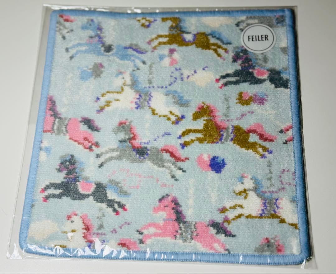 ラブラリー バイフェイラー ラブラリーモクバ web限定 3点 馬 ウマ