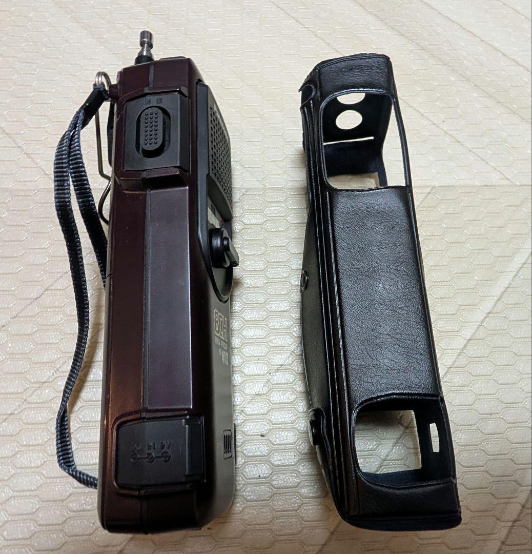 Panasonic パナソニック CB無線機 市民ラジオ RJ-410 箱あり - メルカリ