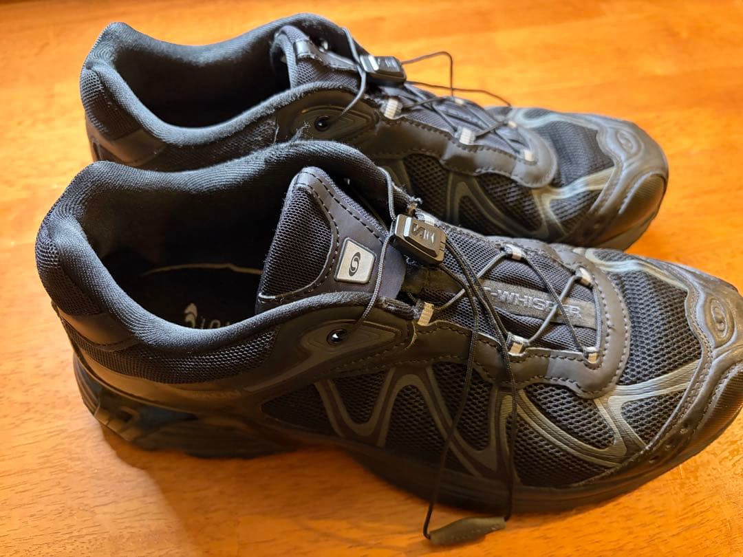 【即購入可】Salomon xt-whisper 27.5cm